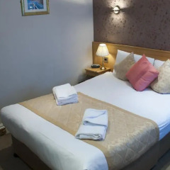 The Brighton Hotel 3* Стандартный номер с разными типами кроватей