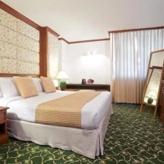 King Park Avenue Hotel комната для гостей фото 4