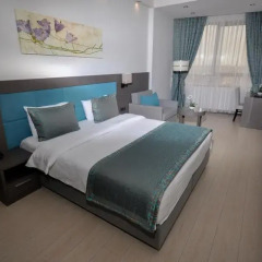 Hilly Hotel - Boutique Class 4* Стандартный номер с различными типами кроватей фото 4