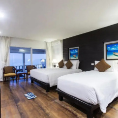 Отель Chaweng Cove Beach Resort 3* Вилла с различными типами кроватей фото 2