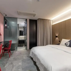 Hotel The Designers Cheongnyangni 3* Номер Делюкс с различными типами кроватей фото 22