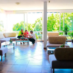 Kini Park Hotel All Inclusive спа