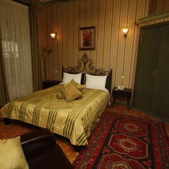 Бутик-отель Museum Inn 3* Стандартный номер с двуспальной кроватью фото 3