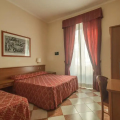 Hotel Romantica 2* Стандартный номер с различными типами кроватей фото 3