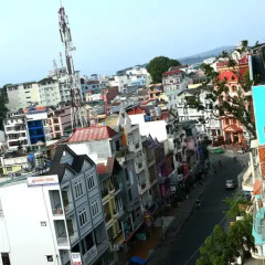 Nguyen Anh Hotel - Bui Thi Xuan 2* Номер Делюкс фото 21