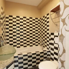 Отель B&B Antwerp Harbour View 3* Стандартный номер с различными типами кроватей фото 14