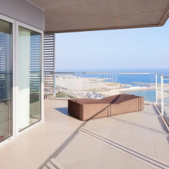 Апартаменты Rent Top Apartments Beach-Diagonal Mar Улучшенные апартаменты фото 18