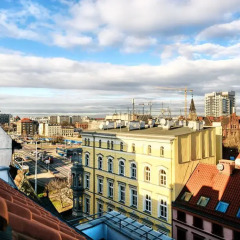Отель Friends Hostel Польша, Вроцлав - отзывы, цены и фото номеров - забронировать отель Friends Hostel онлайн балкон