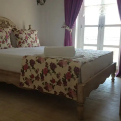 Ciftekuyu Hotel Чешме комната для гостей фото 2