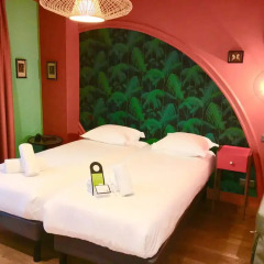 Отель Villa Bougainville by HappyCulture спа