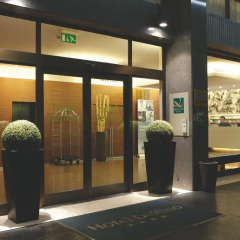 Quality Hotel Delfino Venezia Mestre 4* Стандартный номер с различными типами кроватей