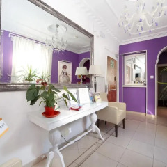 Отель Hostal Adriano интерьер отеля фото 2