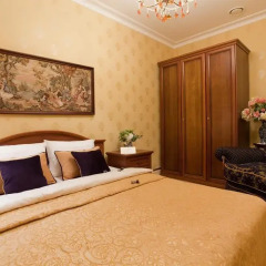 Мини-Отель Villa de Ville 4* Полулюкс разные типы кроватей фото 2
