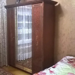 Гостиница Комната в Квартире на Горького спа