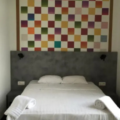 Отель Nekotel 3* Номер Делюкс с различными типами кроватей фото 5