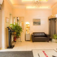 Baltpark Hotel интерьер отеля