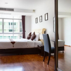 Отель Waterford Diamond Tower 3* Люкс повышенной комфортности фото 6
