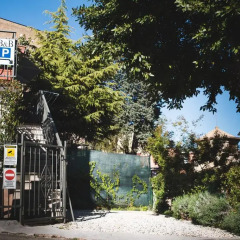 Отель B&B A Portata di Mare Лорето парковка