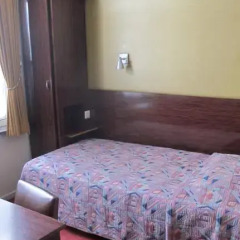 Manhattan Hotel Brussels Стандартный номер фото 13