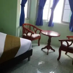 Rungtawan Hostel Стандартный номер двуспальная кровать фото 5