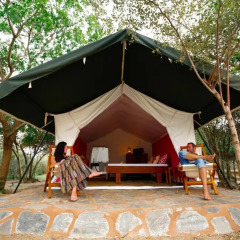 Отель The Naturalist Luxury Tents Другое
