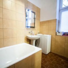 Отель Apartamenty Varsovie Nowy Świat Польша, Варшава - отзывы, цены и фото номеров - забронировать отель Apartamenty Varsovie Nowy Świat онлайн ванная