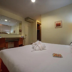 Hotel Maggiore Bologna 3* Стандартный номер с различными типами кроватей фото 6