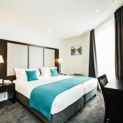Hotel Park Lane Paris 4* Классический номер с 2 отдельными кроватями фото 9