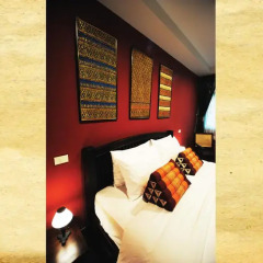 Отель Focal Local Bed And Breakfast 3* Номер Делюкс фото 10