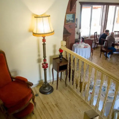 Гостиница Guest House Le Chalet интерьер отеля