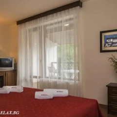 Отель Bozhencite Relax Стандартный номер фото 6