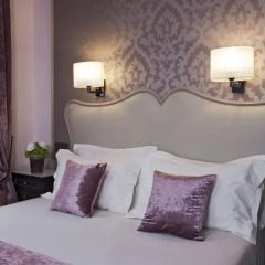 Hotel Saint Petersbourg Opera комната для гостей фото 5