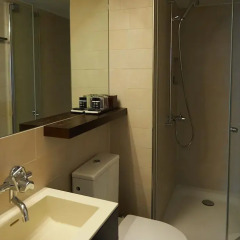 Helmhaus Swiss Quality Hotel 4* Номер Комфорт с различными типами кроватей фото 7