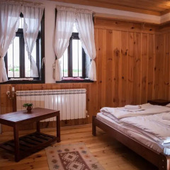 Отель Mutafova Guest House 2* Стандартный номер фото 4