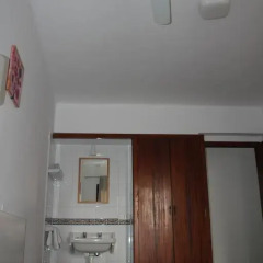 Отель Hostal Las Nieves Стандартный номер с 2 отдельными кроватями (общая ванная комната) фото 15