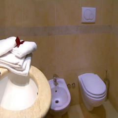 Hotel Laura ванная