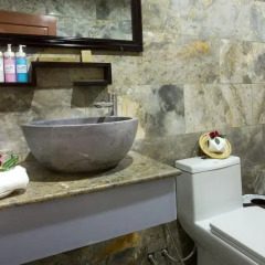 Отель Herbal Tea Homestay 2* Стандартный номер с различными типами кроватей фото 10