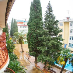 Гостиница Грэйс Кипарис 3* Стандартный номер с двуспальной кроватью фото 19