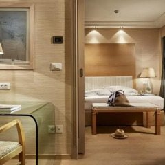 Отель Rodos Park Suites & Spa 4* Стандартный номер фото 10
