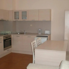Отель Panorama Dreams Aparthotel Студия