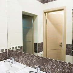 Гостиница Myhostel ванная фото 2