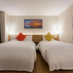 Innostay Hotel 3* Номер Делюкс с 2 отдельными кроватями