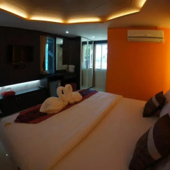 Отель TT Naiyang Beach Phuket спа