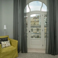 1908 Lisboa Hotel 4* Улучшенный номер с различными типами кроватей фото 3