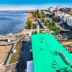 Гостиница Россия 3* Стандартный номер с 2 отдельными кроватями фото 16