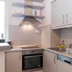 Апартаменты Váci Point Deluxe Apartments Улучшенные апартаменты с различными типами кроватей фото 7
