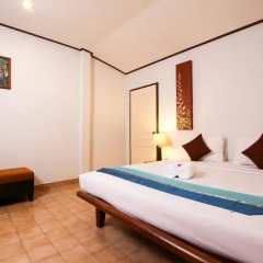 Отель Eden Bungalow Resort 3* Улучшенное бунгало с различными типами кроватей фото 11