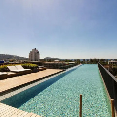 Отель The Deck Condominium By Alexanders бассейн фото 2