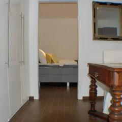 Апартаменты Alga Apartments am Westbahnhof удобства в номере фото 2