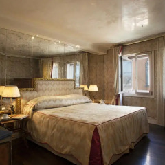 Отель Bauer Palazzo Номер Делюкс с различными типами кроватей фото 7